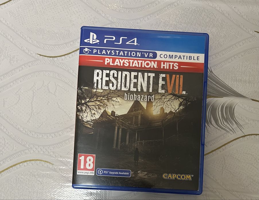 игра на ПС4 PS4