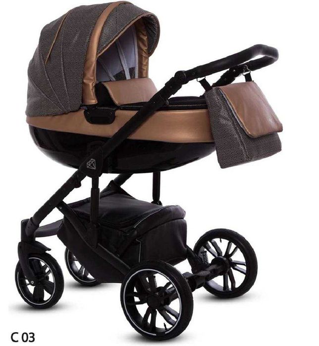 Количка Baby Active Chic