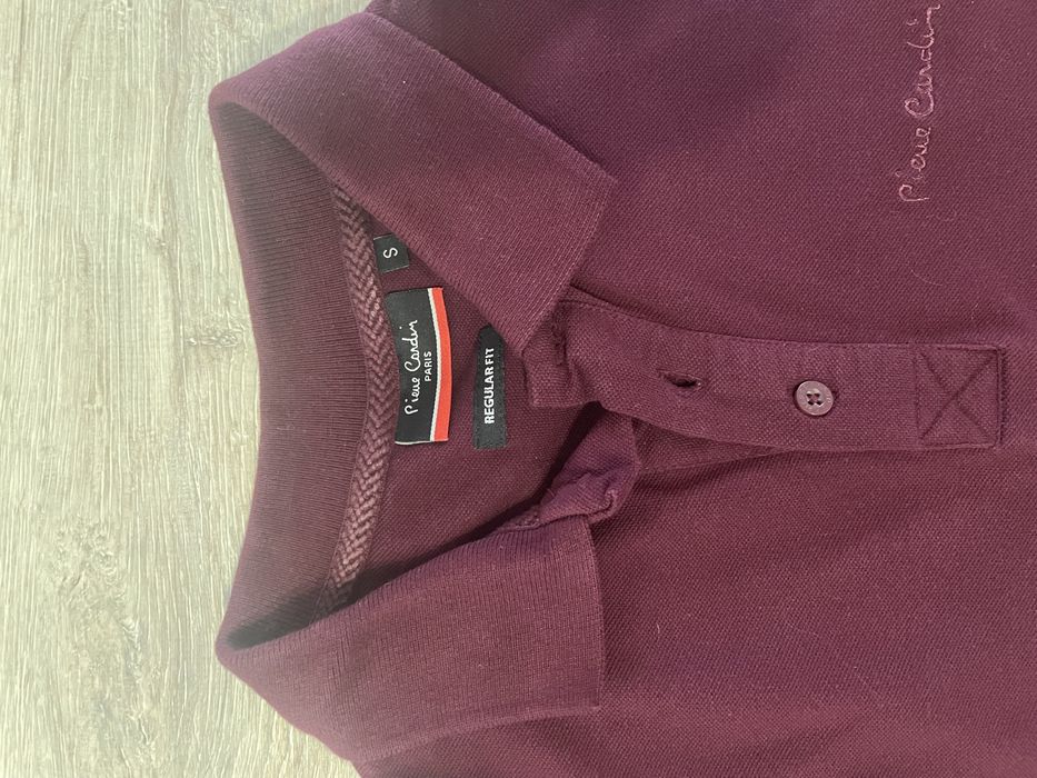 Оригинални мъжки Polo shirt Pierre Cardin