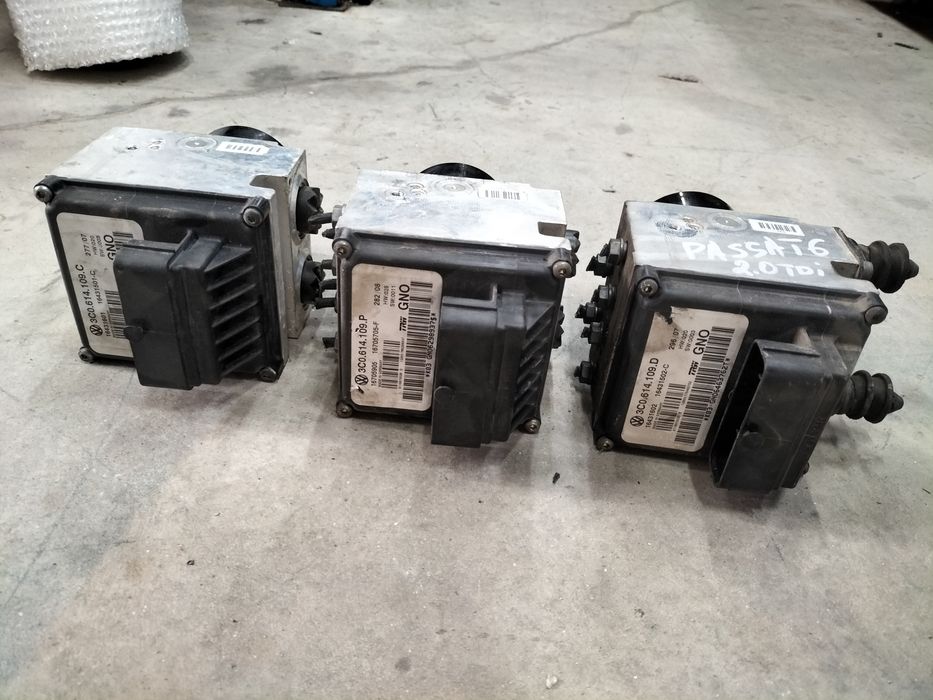 Abs модул VW Passat 6 / Фолксваген Пасат 6