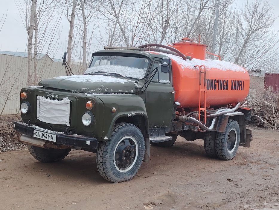 Benzavoz ideal holatda