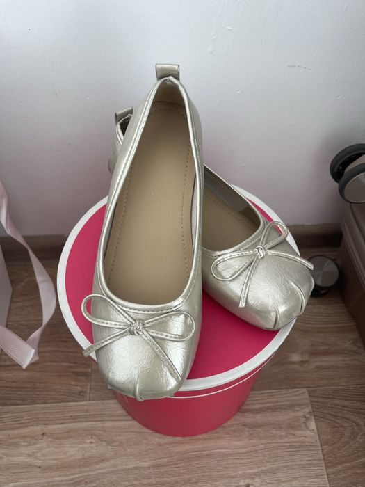 Женская обувь весенняя