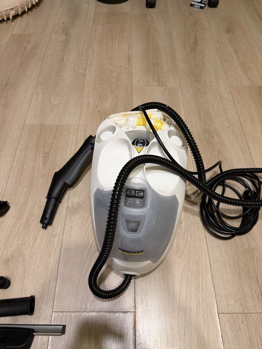 Пароструйка karcher sc4
