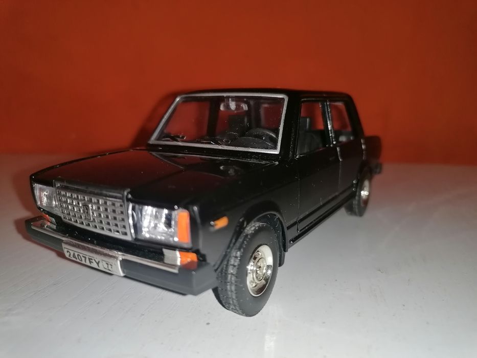 Vaz 2107 korpusi temir