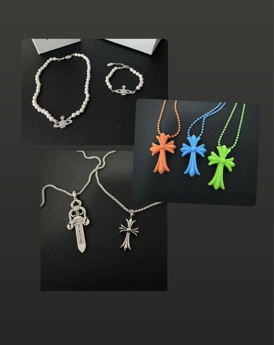 Set Bijuterii Diferite Modele