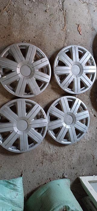 16 цола тасове 2 комплекта