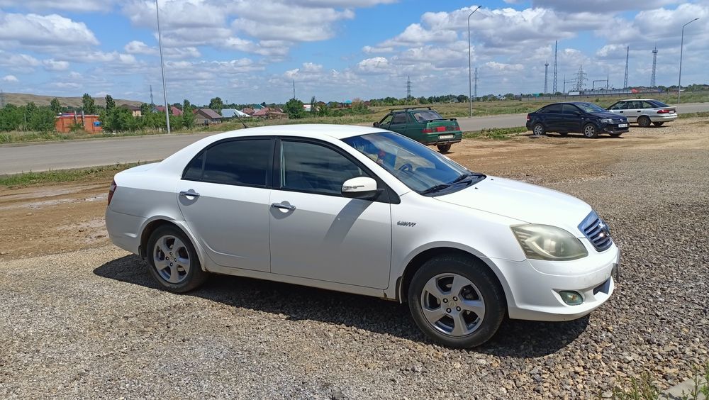 Желли эмгрант 1.8 обем