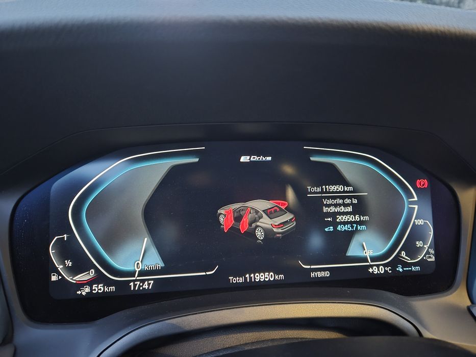 Vand bmw 330e Xdrive Plug In Hybrid  2021