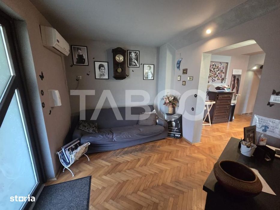 Apartament 2 camere semidecomandate la parter de vanzare Titu Pertia