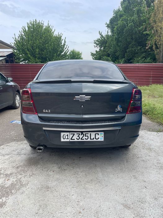 Сдам в аренду автомобиль кобальт