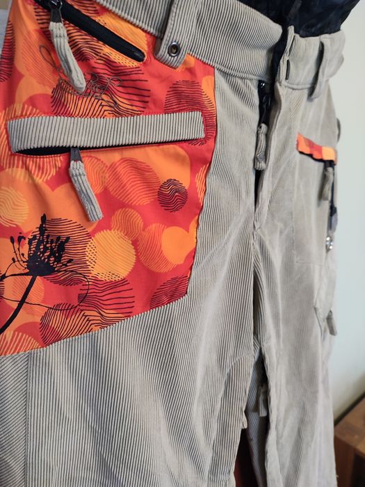 Pantaloni Snowboards Rossignol dama