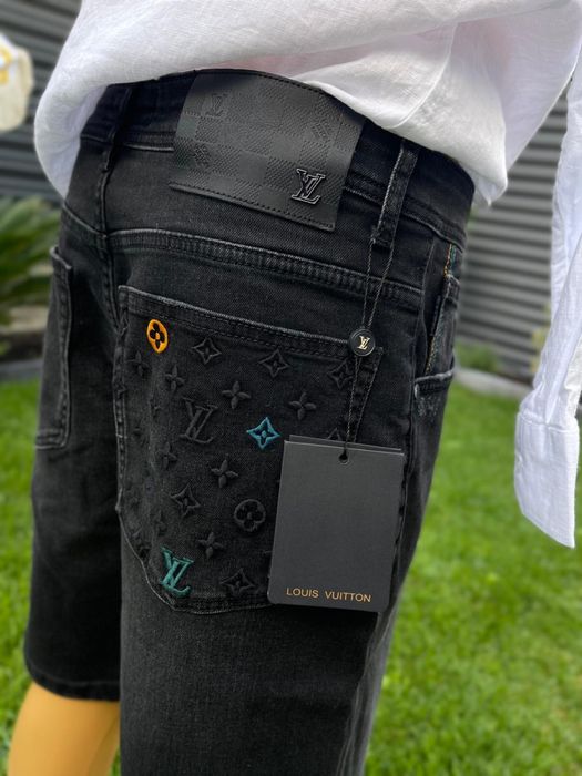 Blugi Louis vuitton