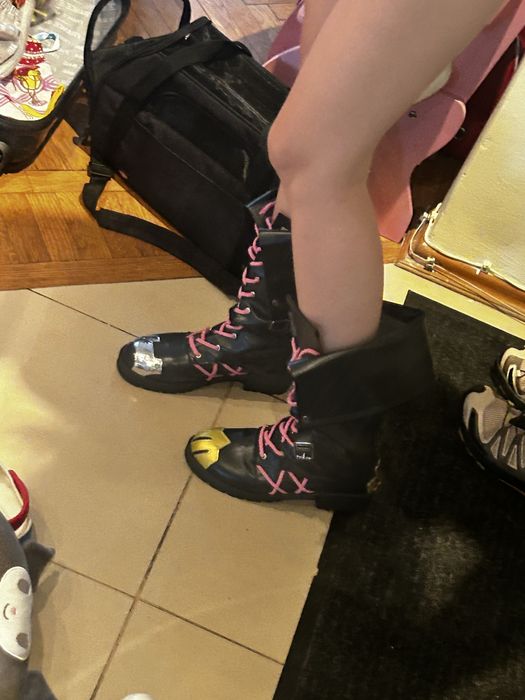 обувь для косплея jinx