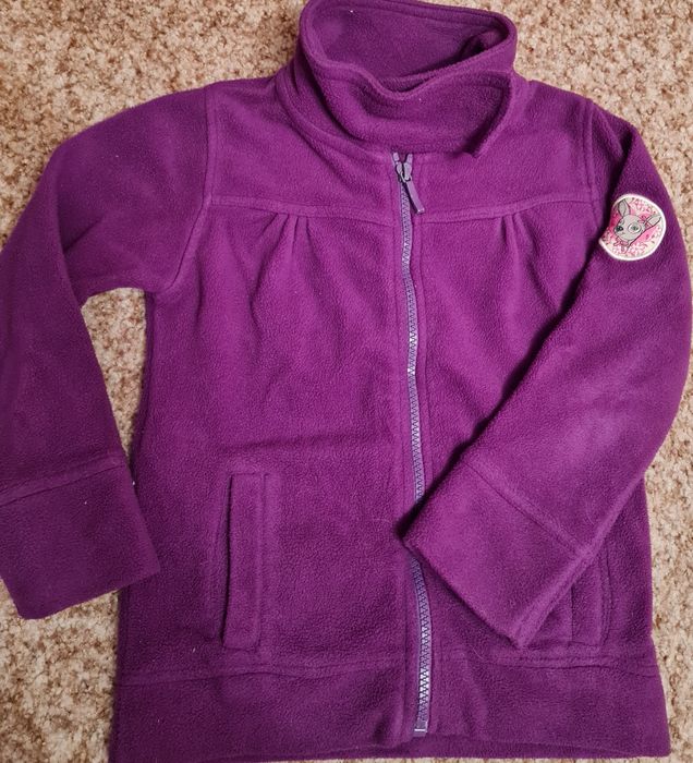 Вещи из флиса .Германия.