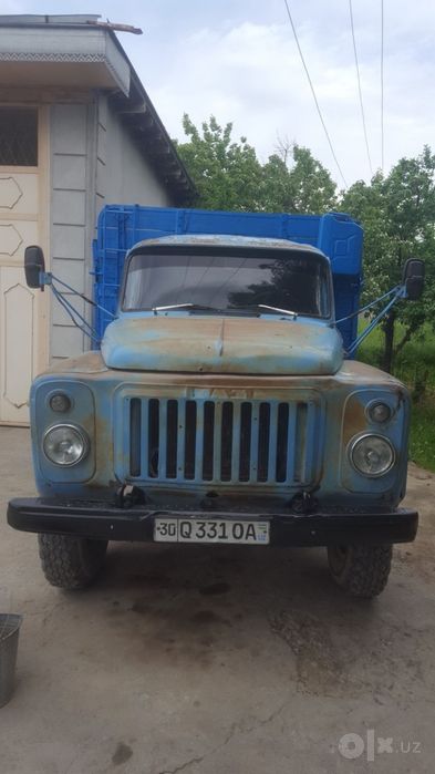 Gaz 52 yurib turgan moshin.oʻj