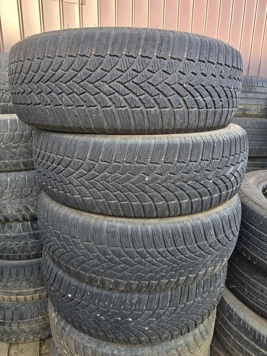 Set 4 anvelope/cauciuc/roti 215/65R17(M+S all season) ca noi