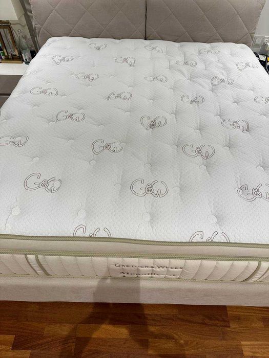 Луксозен матрак Grether & Wells Magnificent 180x200