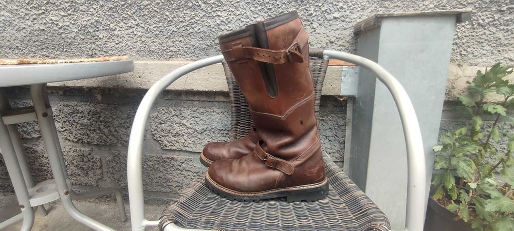 Meindl cizme piele vânătoare munte