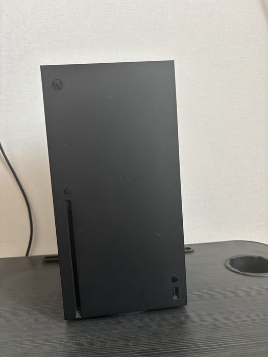 Xbox series X 1тб