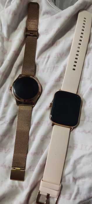 Смарт часовници 70 лв за двете