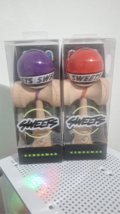 kendama sweets starter