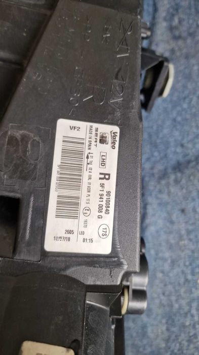 far   faruri seat leon 2016 facelift. Deci mașini dupa 2016