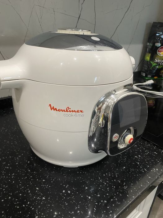 Мультиварка-скороварка Moulinex Cook4Me (Serie EPC03)