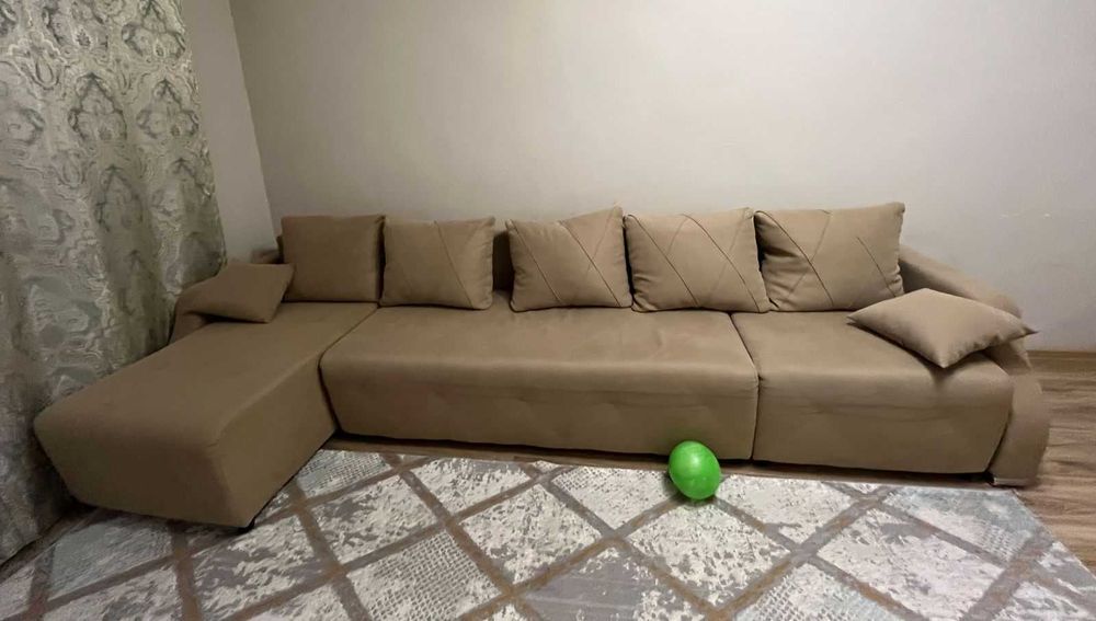 продается угловой диван