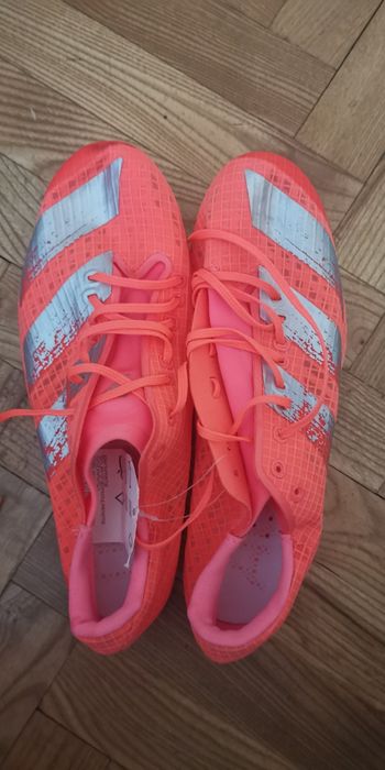 Нови, Оригинални Шпайкове Adidas, за спринт и средни бягания