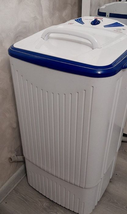 Kir moshin holati yangi