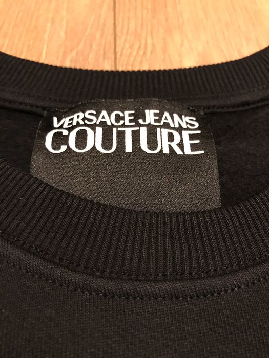VERSACE JEANS COUTURE, оригинална блуза, размер: M
