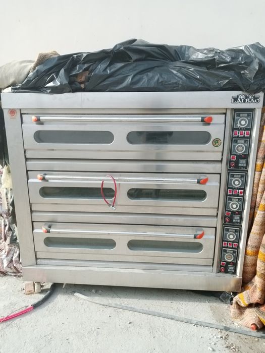 peckha sotiladi pishiriq uchun va turli xil non pishiradigan uch bazal