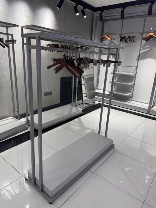 Мебел для магазина одежды ! 1500$