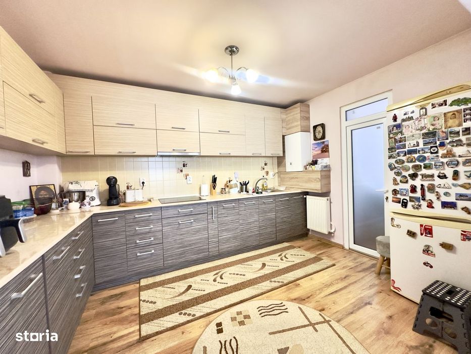 Comision 0 % | Vanzare Apartament 2 Camere Su 61 mp util+Parcare | Zon
