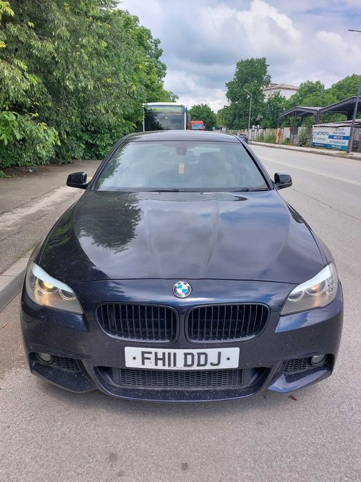 На Части: F10 BMW 520d 184 к.с. 2011 M Пакет