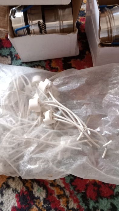 Продам лампочки светильники