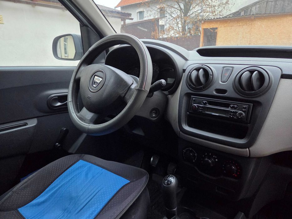 Dacia Dokker – Autoutilitară N1