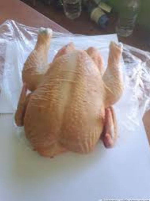 Продам домашних бройлеров