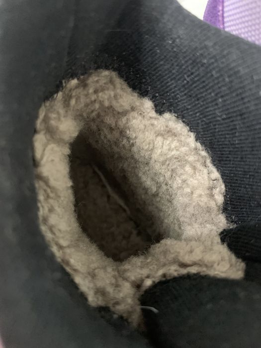 Зимние ботиночки 22 рр