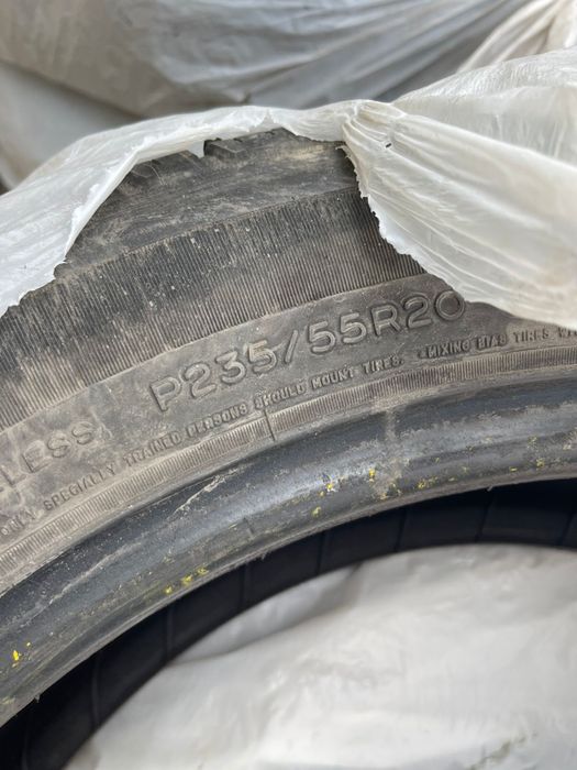Летние резины 20 р срочно
