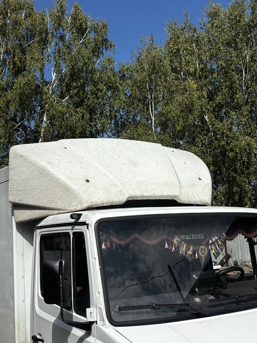 Продам обтекатель на грузовик