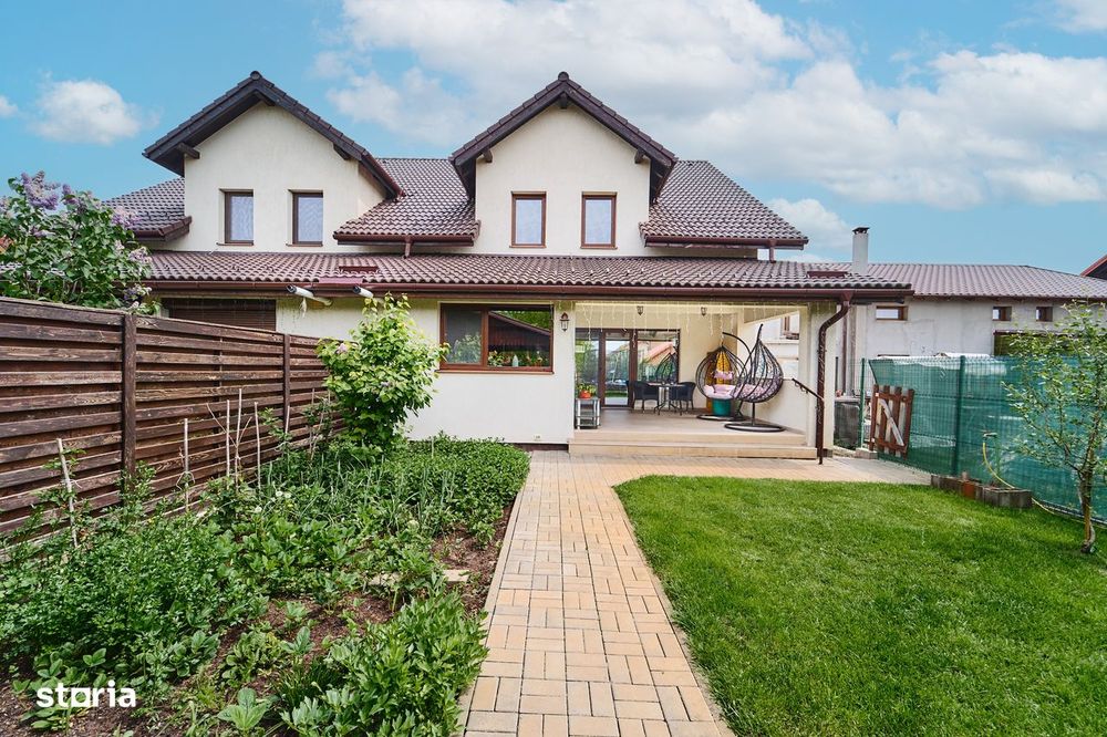 Casă Săcălaz, Cartierul Florilor, 150mp utili
 DIRECT DE LA PROPRIETAR