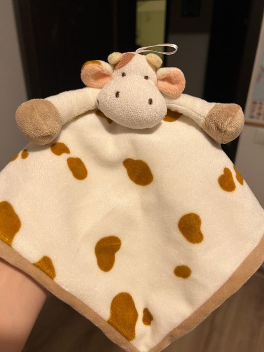 Jucarie bebe girafa