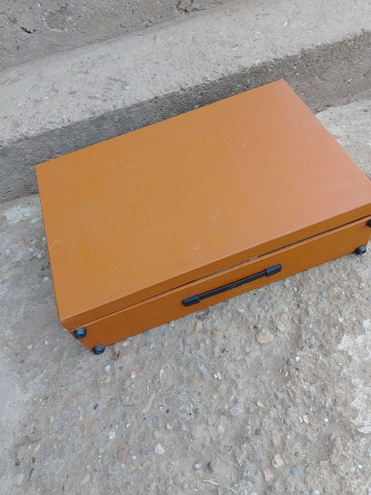 Ретро радио тестер Euratele Kőln