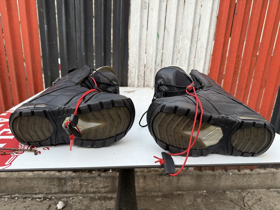 Boots Snowboard Nitro