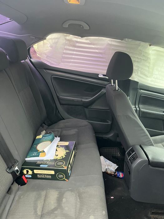 Jetta 1.6 benzina pt piese