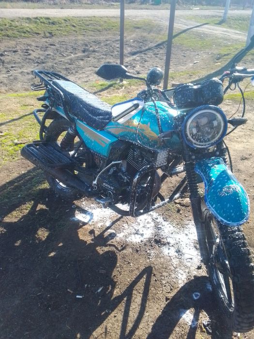 Suzuki gsx 250cc