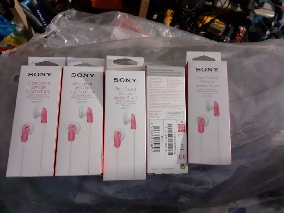Casti Sony MDR E9LP