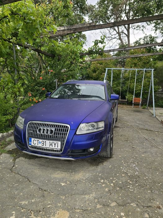AUDI A6 allroad