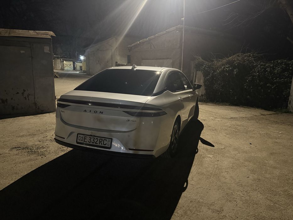 Srochna Gac Aion S plus 2025 dekabr 505km